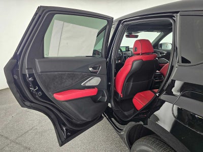 2026 Acura RDX 4A-SPEC