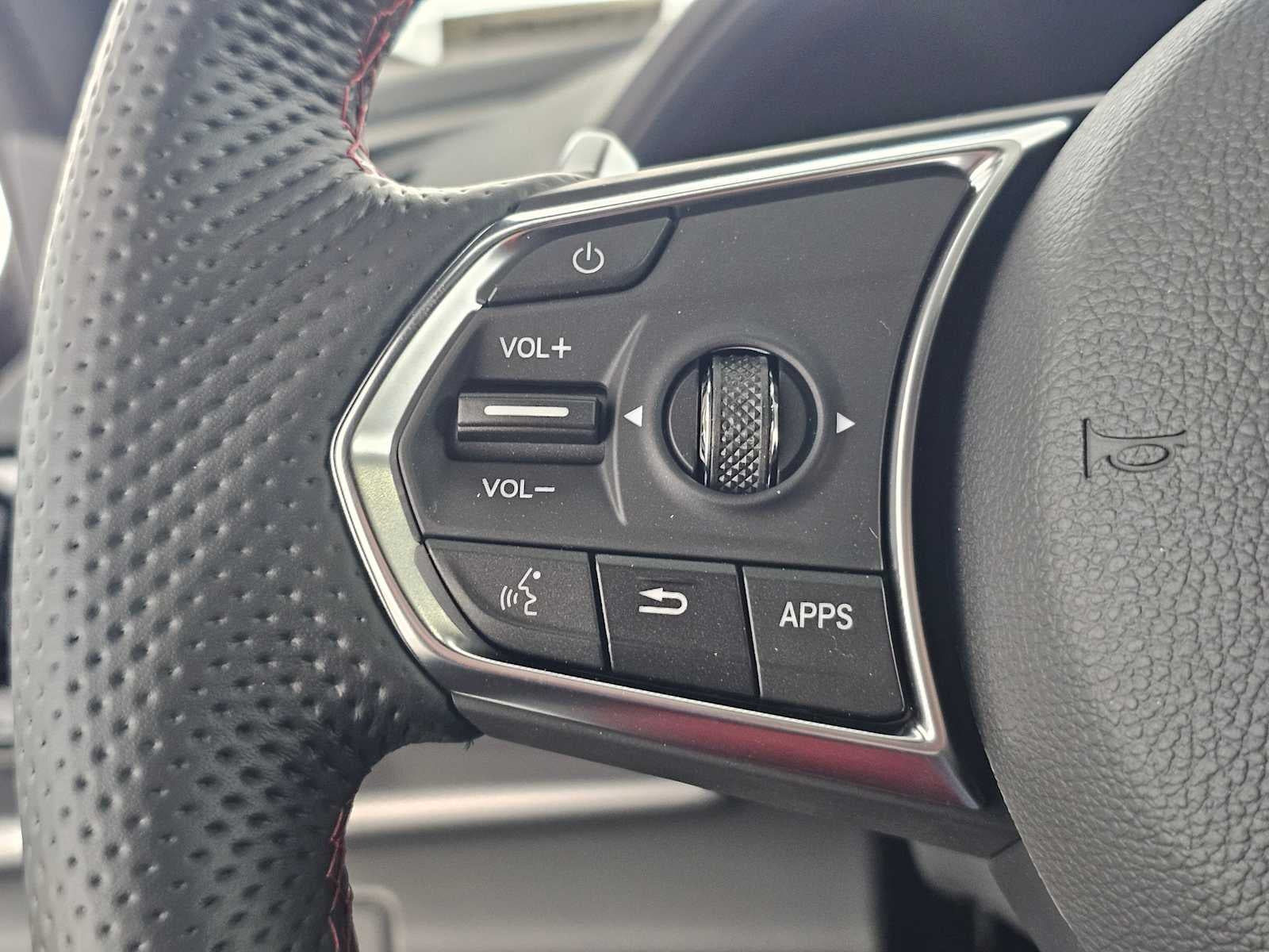 2026 Acura RDX 4A-SPEC