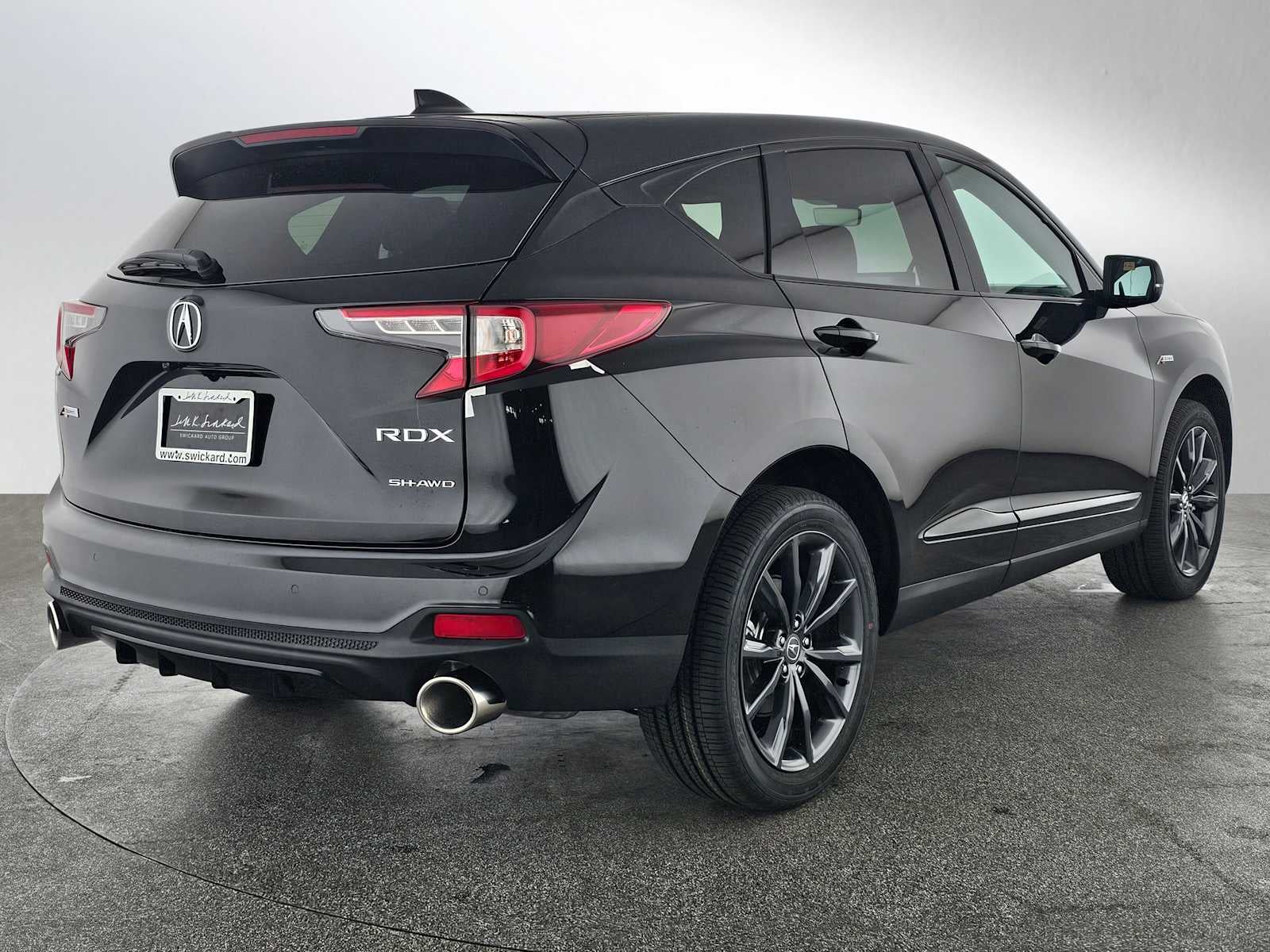 2026 Acura RDX 4A-SPEC
