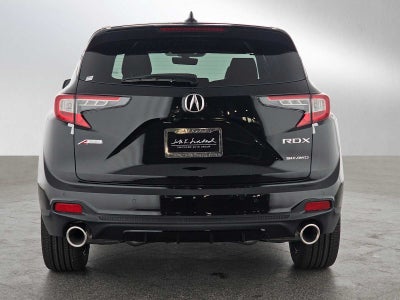 2026 Acura RDX 4A-SPEC