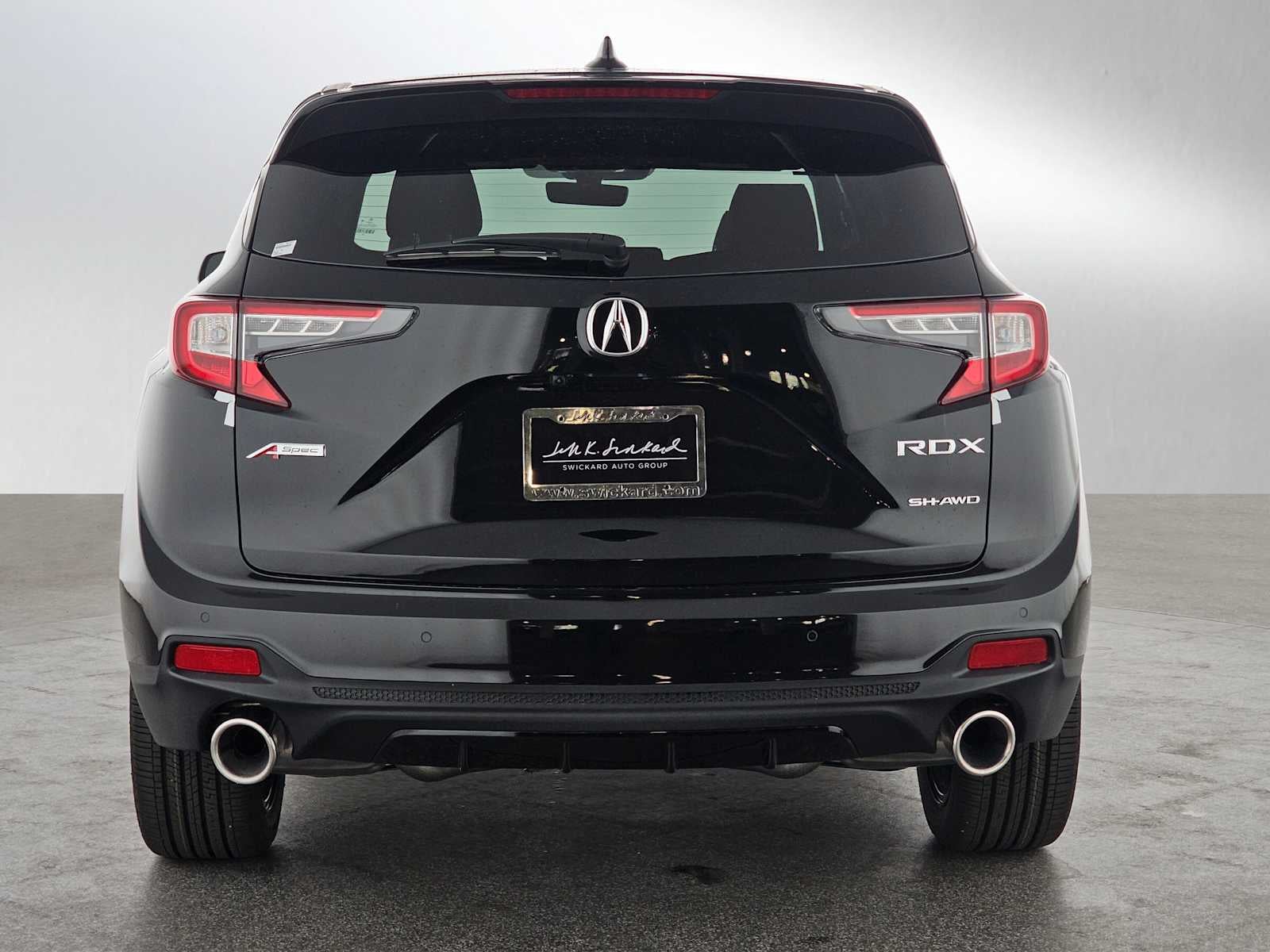 2026 Acura RDX 4A-SPEC
