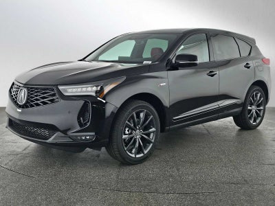 2026 Acura RDX 4A-SPEC