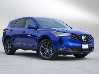 2026 Acura RDX 4A-SPEC