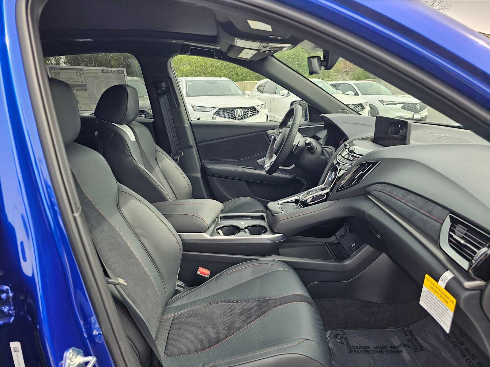 2026 Acura RDX 4A-SPEC