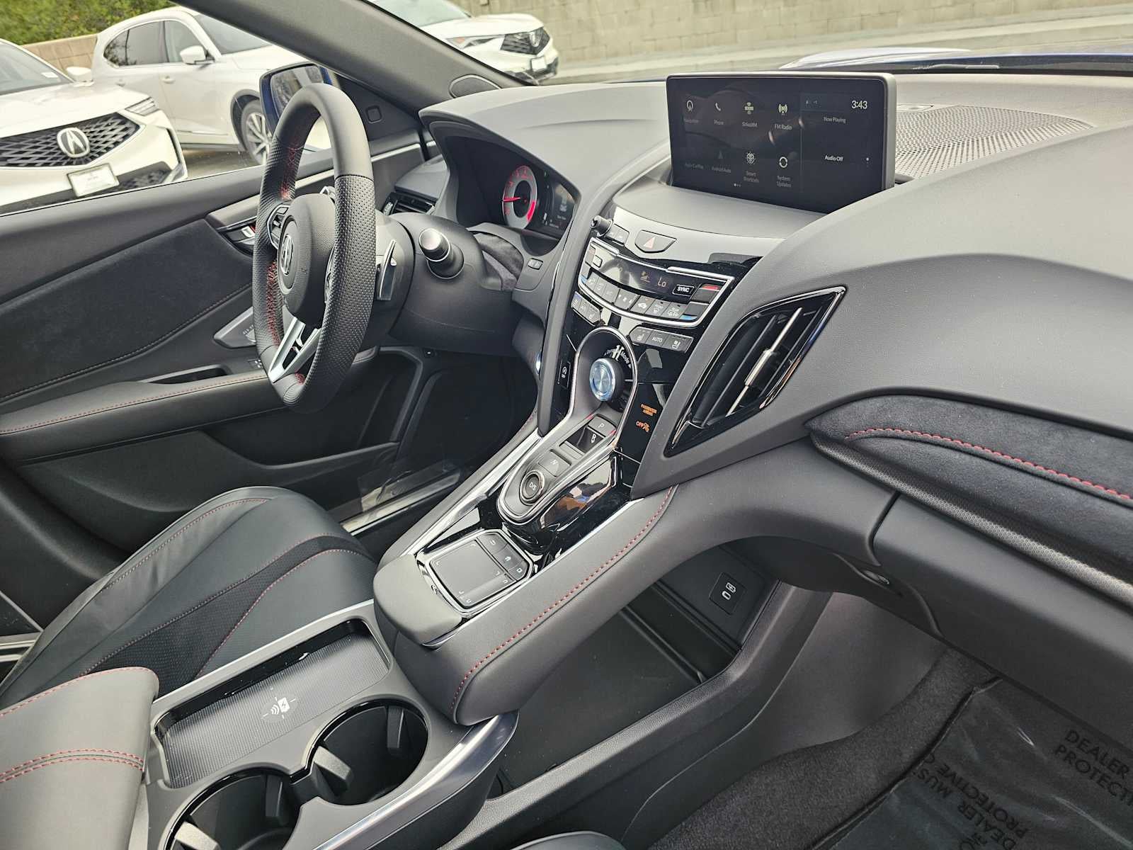 2026 Acura RDX 4A-SPEC