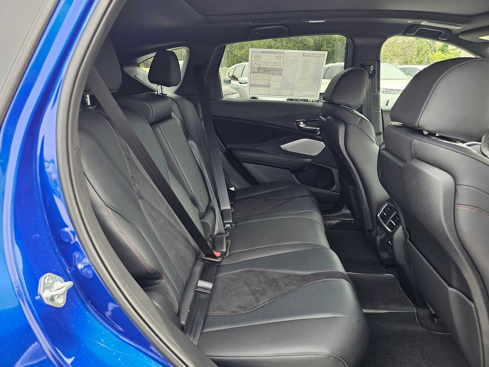 2026 Acura RDX 4A-SPEC