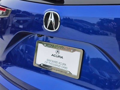 2026 Acura RDX 4A-SPEC