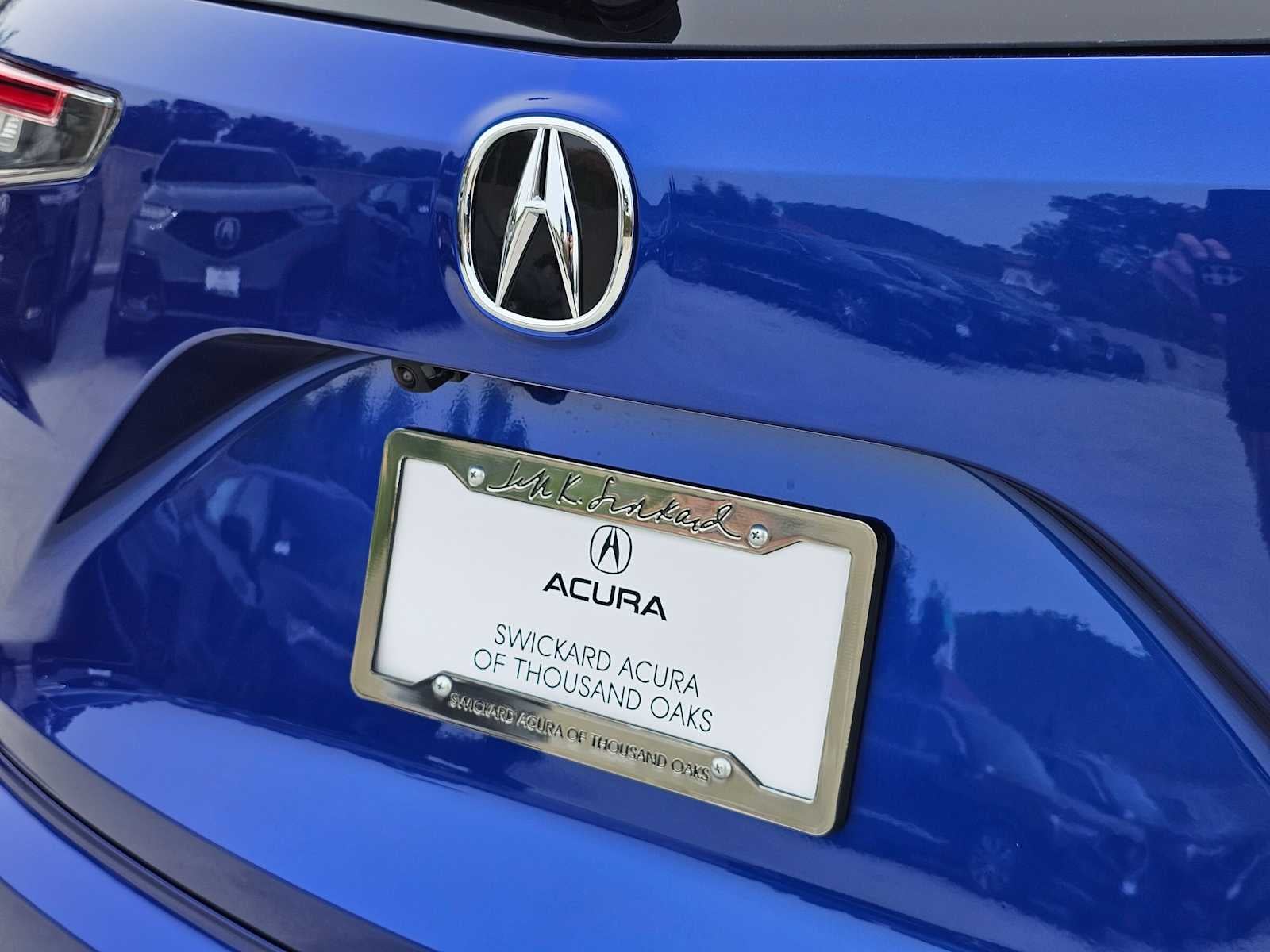 2026 Acura RDX 4A-SPEC