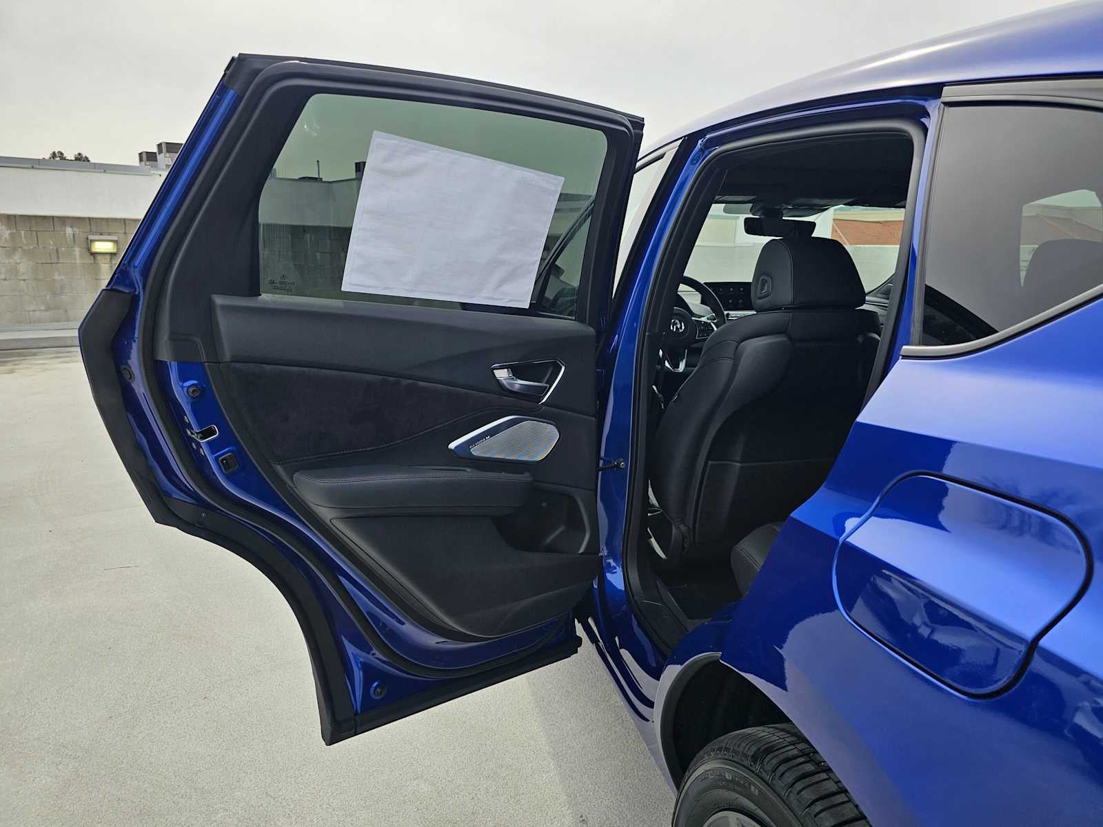 2026 Acura RDX 4A-SPEC