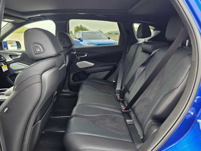 2026 Acura RDX 4A-SPEC