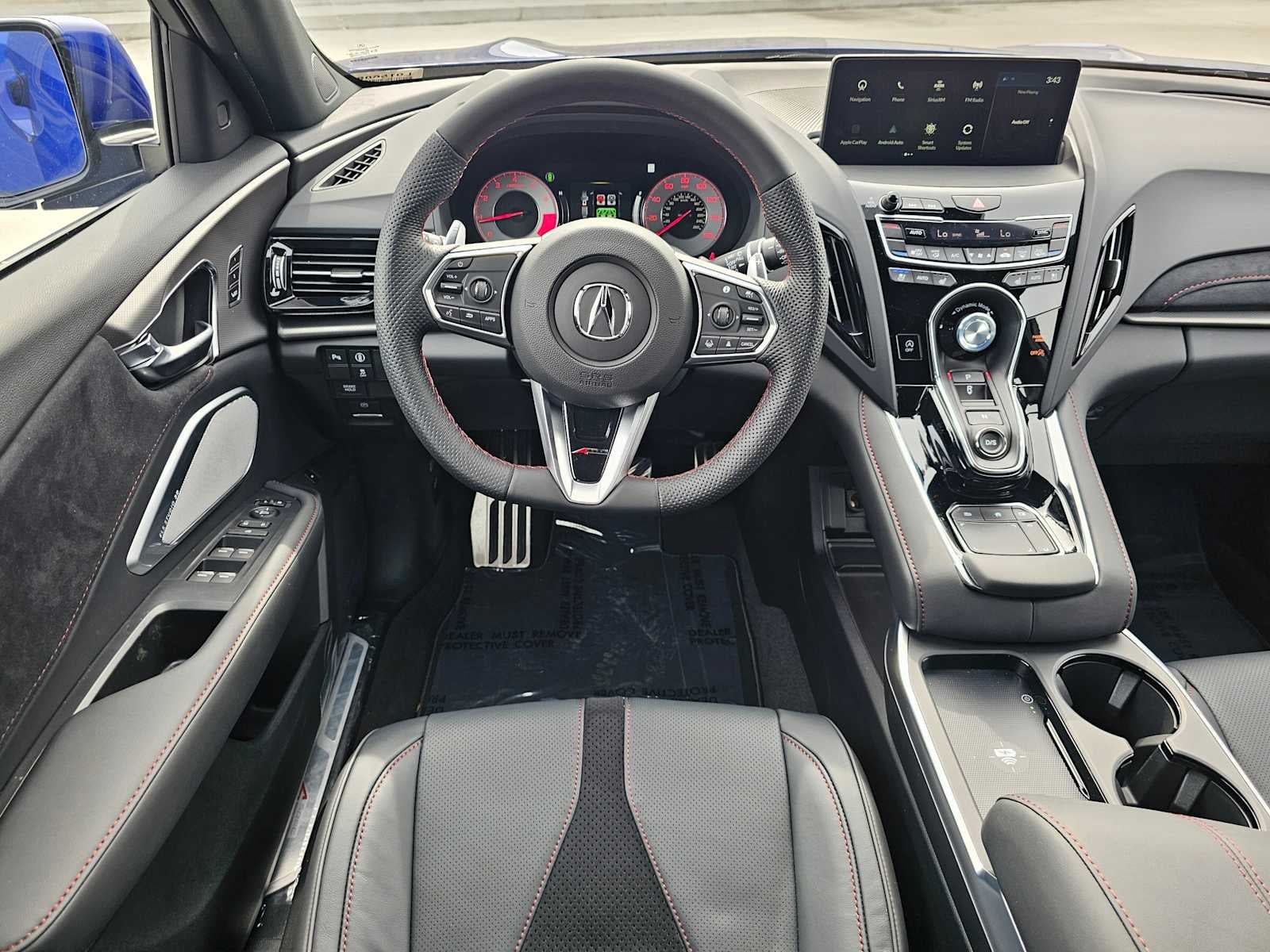 2026 Acura RDX 4A-SPEC