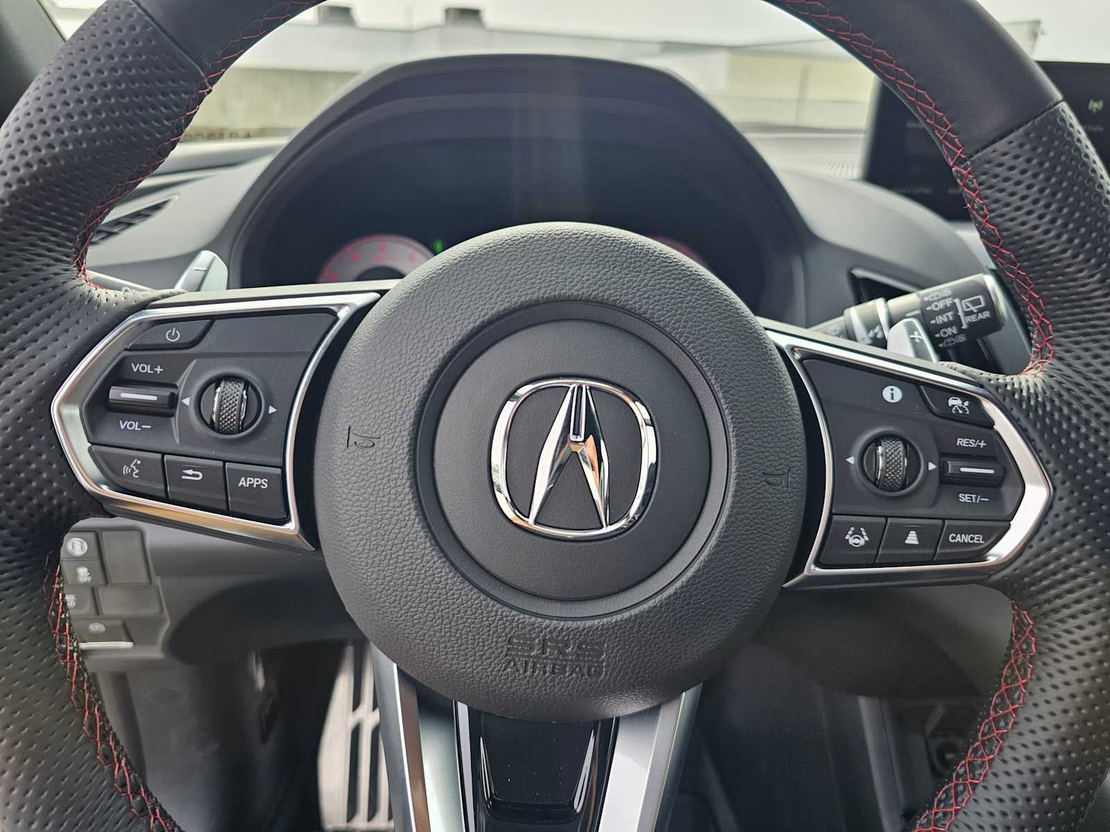 2026 Acura RDX 4A-SPEC