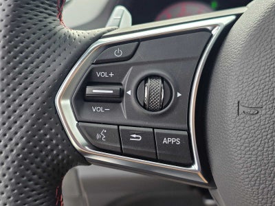 2026 Acura RDX 4A-SPEC