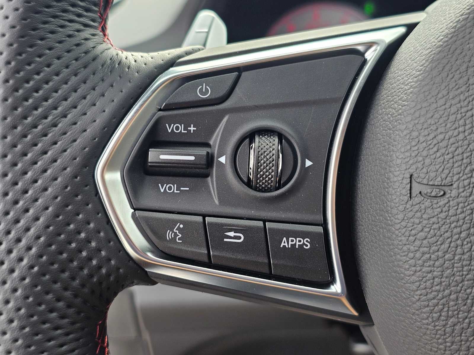 2026 Acura RDX 4A-SPEC