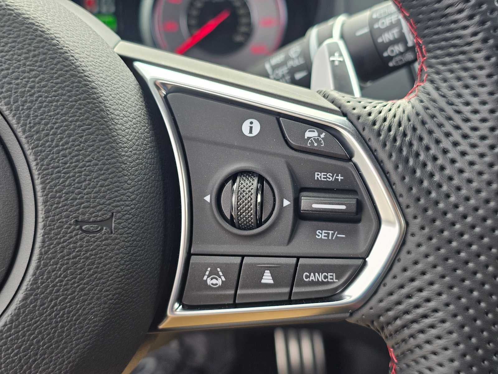 2026 Acura RDX 4A-SPEC