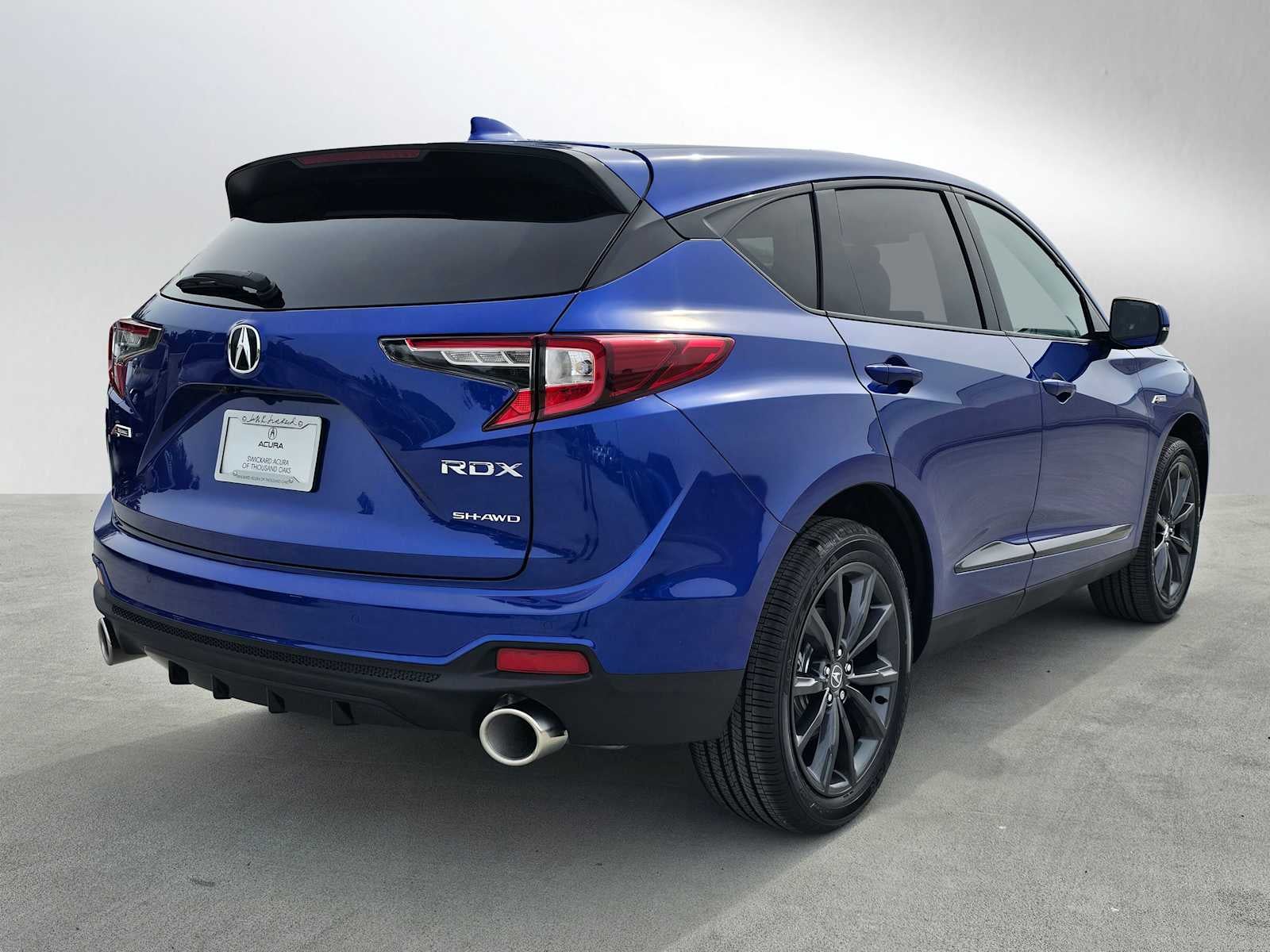 2026 Acura RDX 4A-SPEC