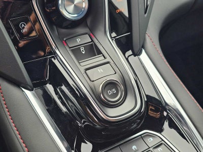 2026 Acura RDX 4A-SPEC