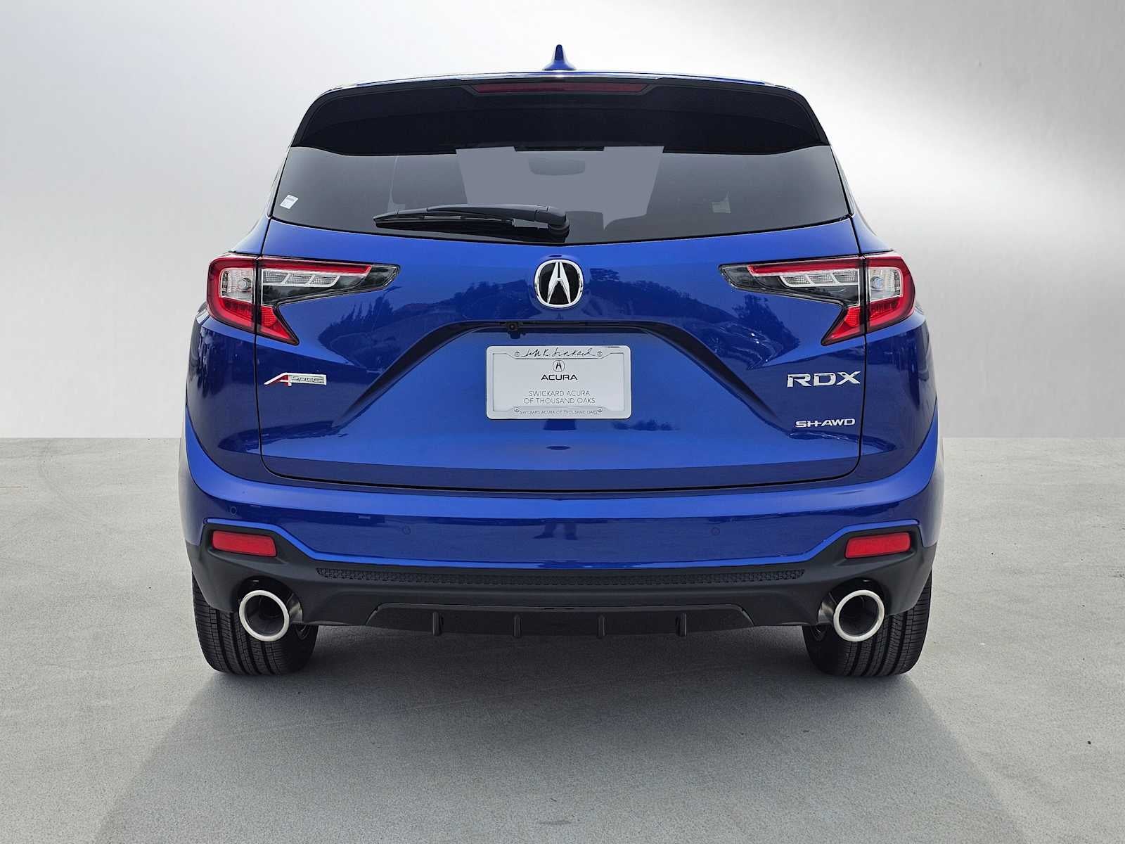 2026 Acura RDX 4A-SPEC
