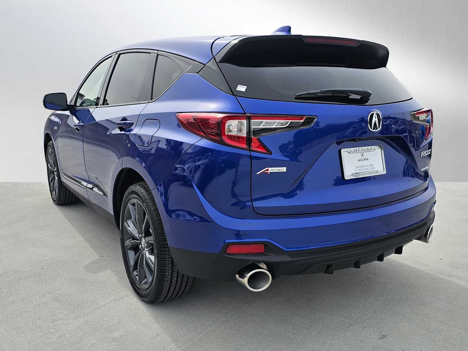 2026 Acura RDX 4A-SPEC