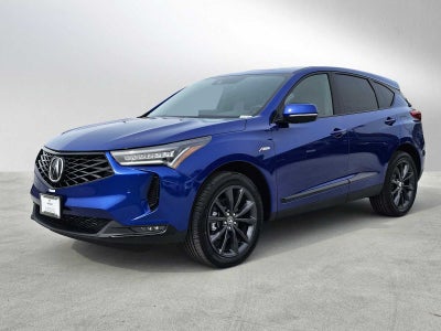 2026 Acura RDX 4A-SPEC