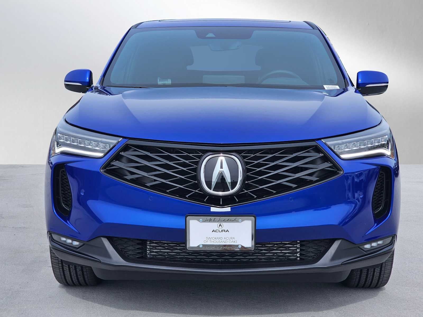 2026 Acura RDX 4A-SPEC