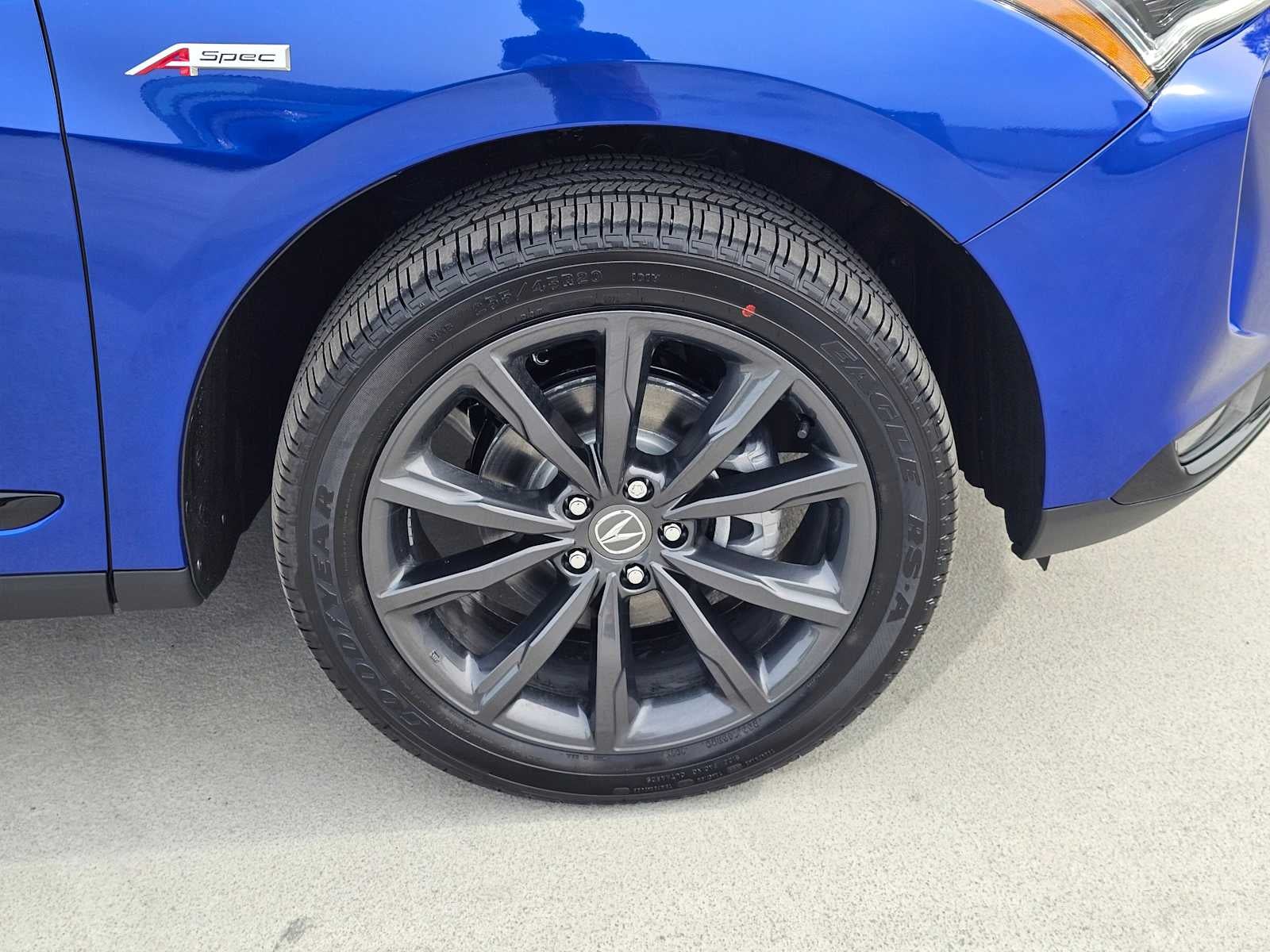 2026 Acura RDX 4A-SPEC