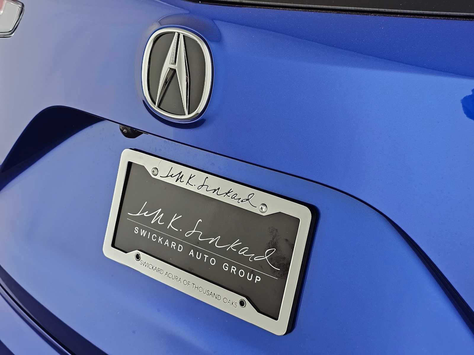 2025 Acura RDX 4A-SPEC