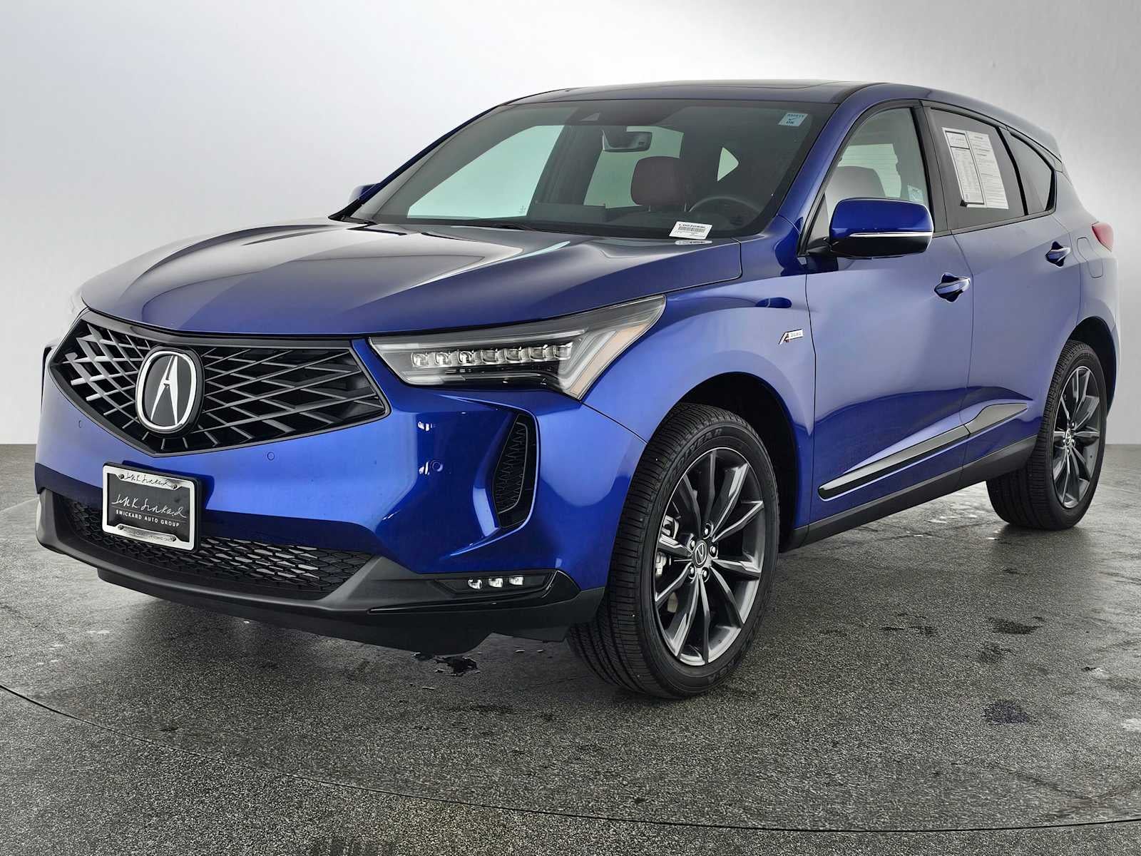 2025 Acura RDX 4A-SPEC