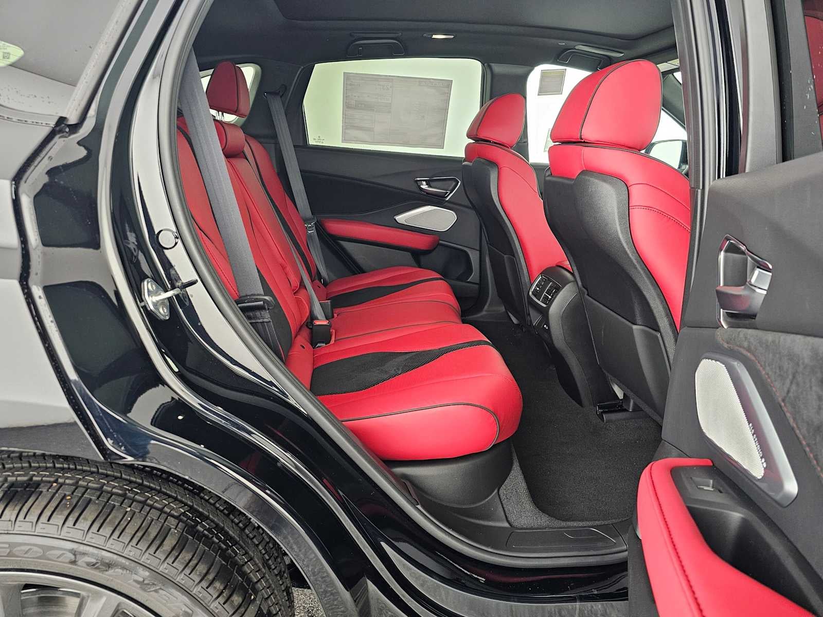 2026 Acura RDX 4A-SPEC