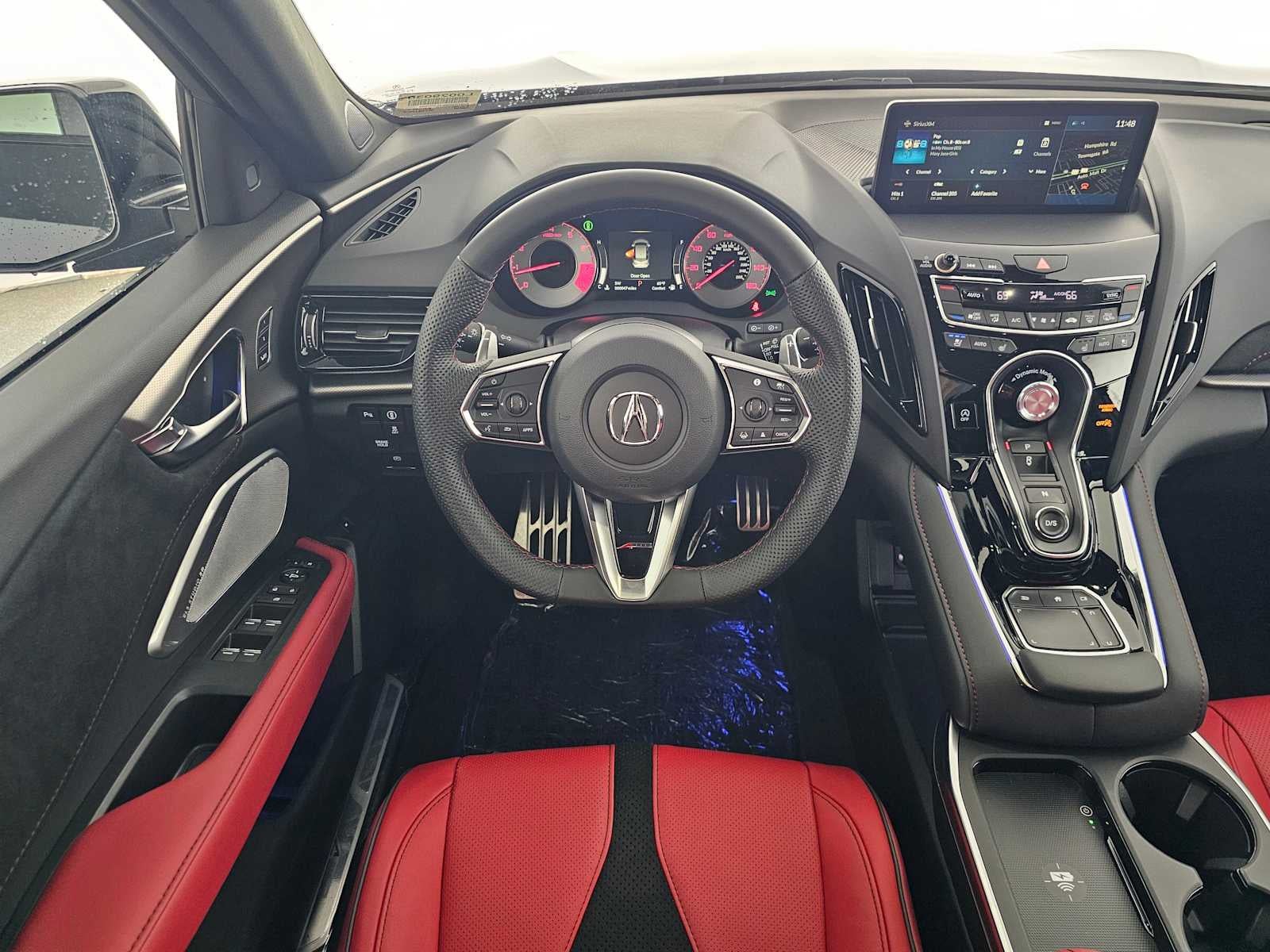 2026 Acura RDX 4A-SPEC