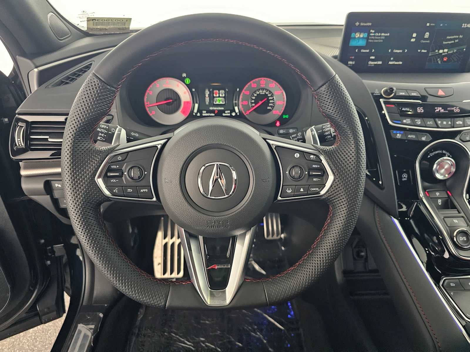 2026 Acura RDX 4A-SPEC