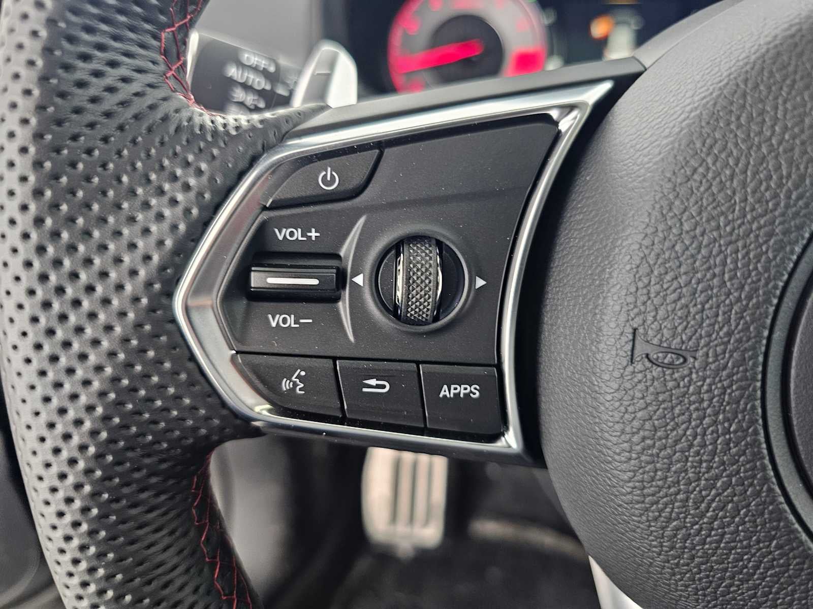 2026 Acura RDX 4A-SPEC