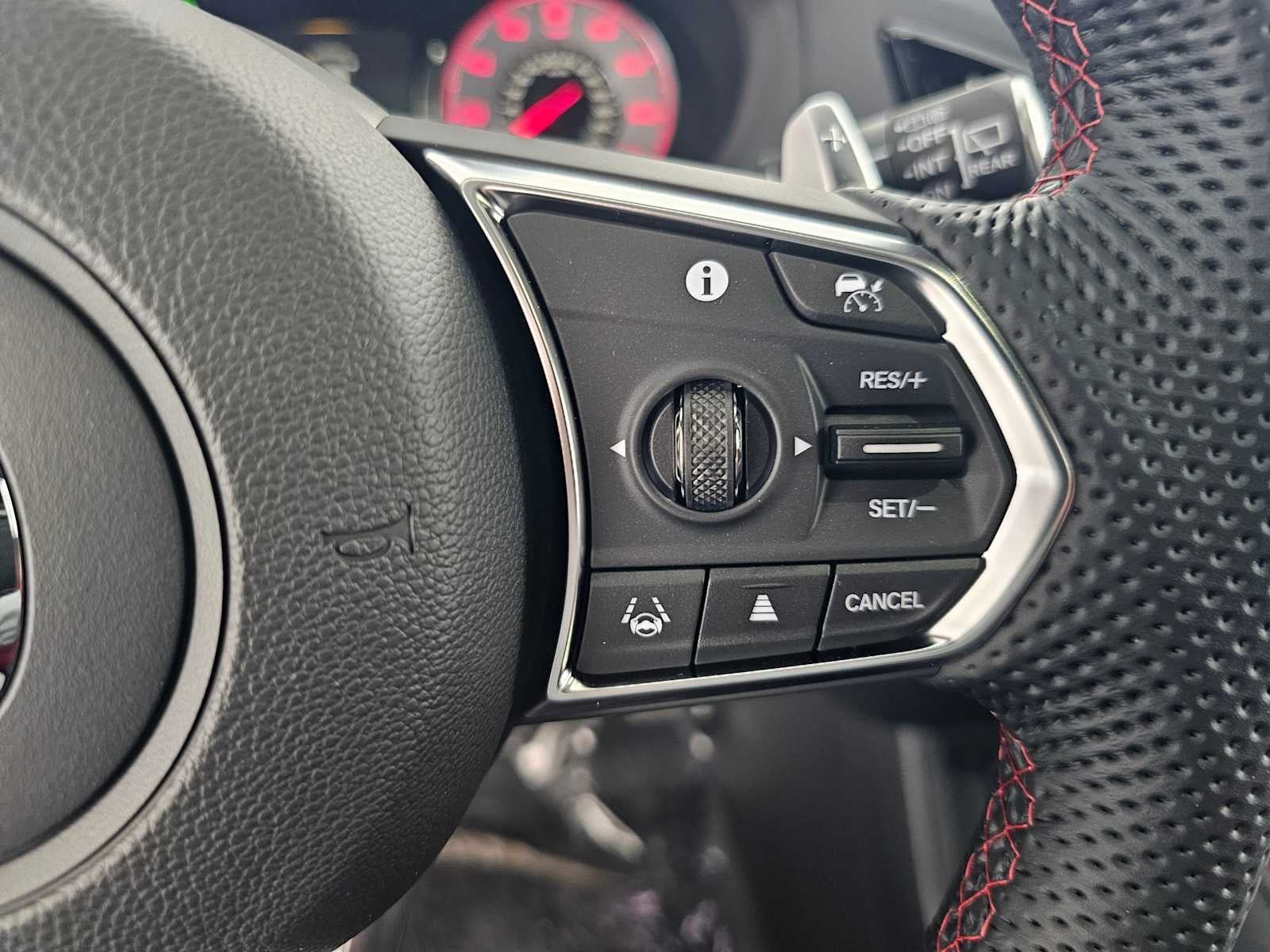 2026 Acura RDX 4A-SPEC