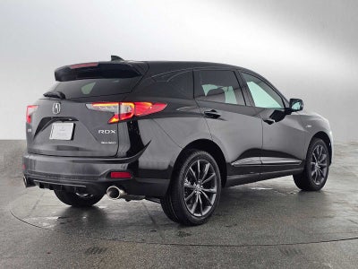 2026 Acura RDX 4A-SPEC