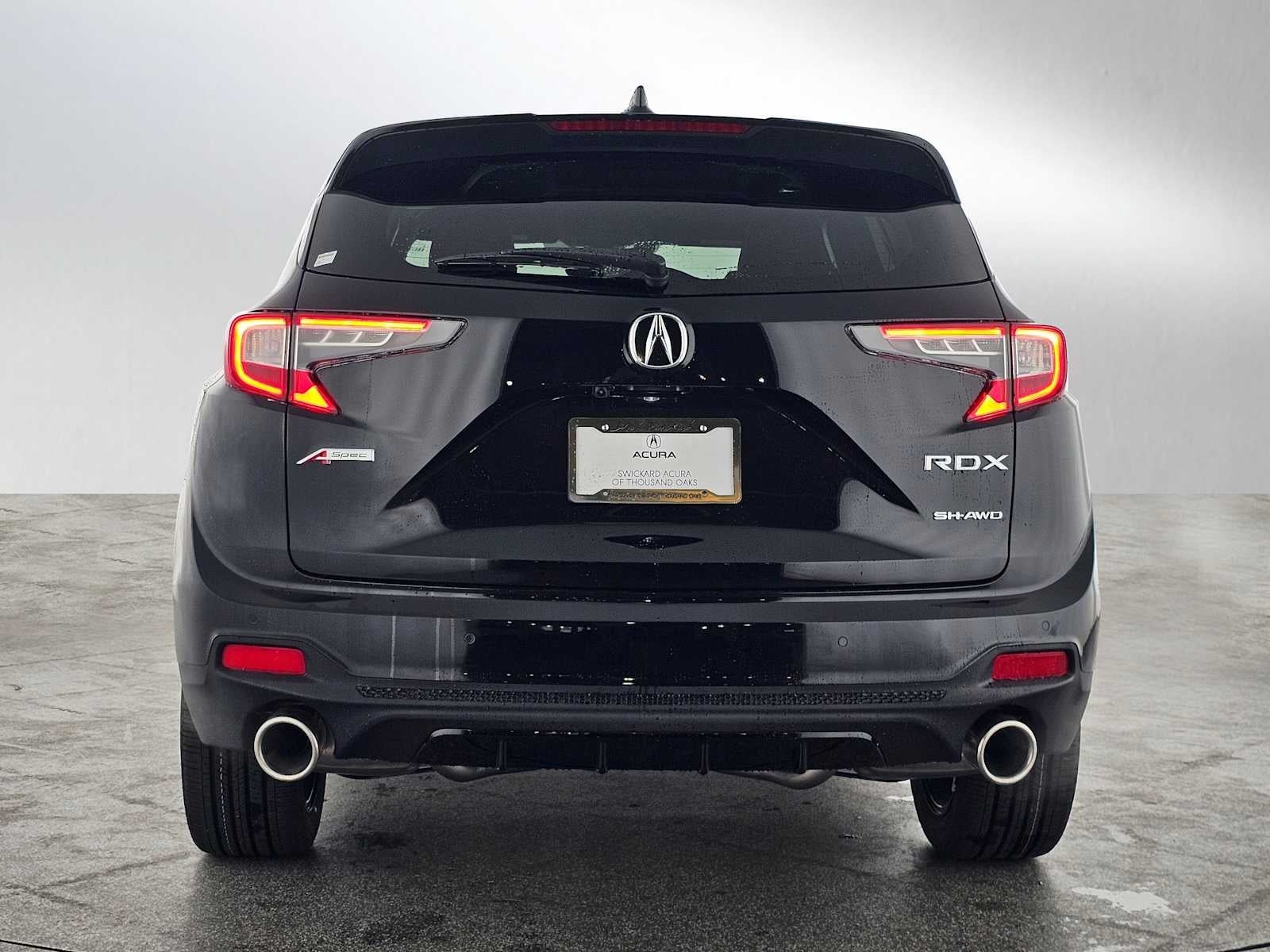 2026 Acura RDX 4A-SPEC