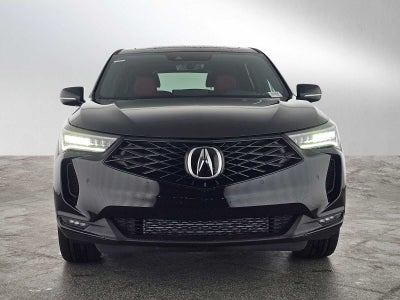 2026 Acura RDX 4A-SPEC