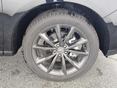 2026 Acura RDX 4A-SPEC