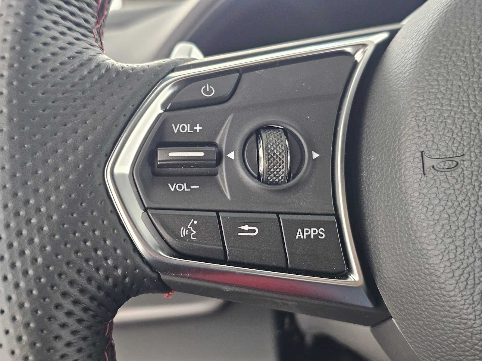 2026 Acura RDX 4A-SPEC