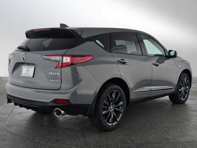 2026 Acura RDX 4A-SPEC