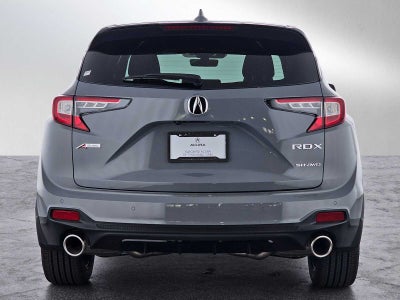 2026 Acura RDX 4A-SPEC