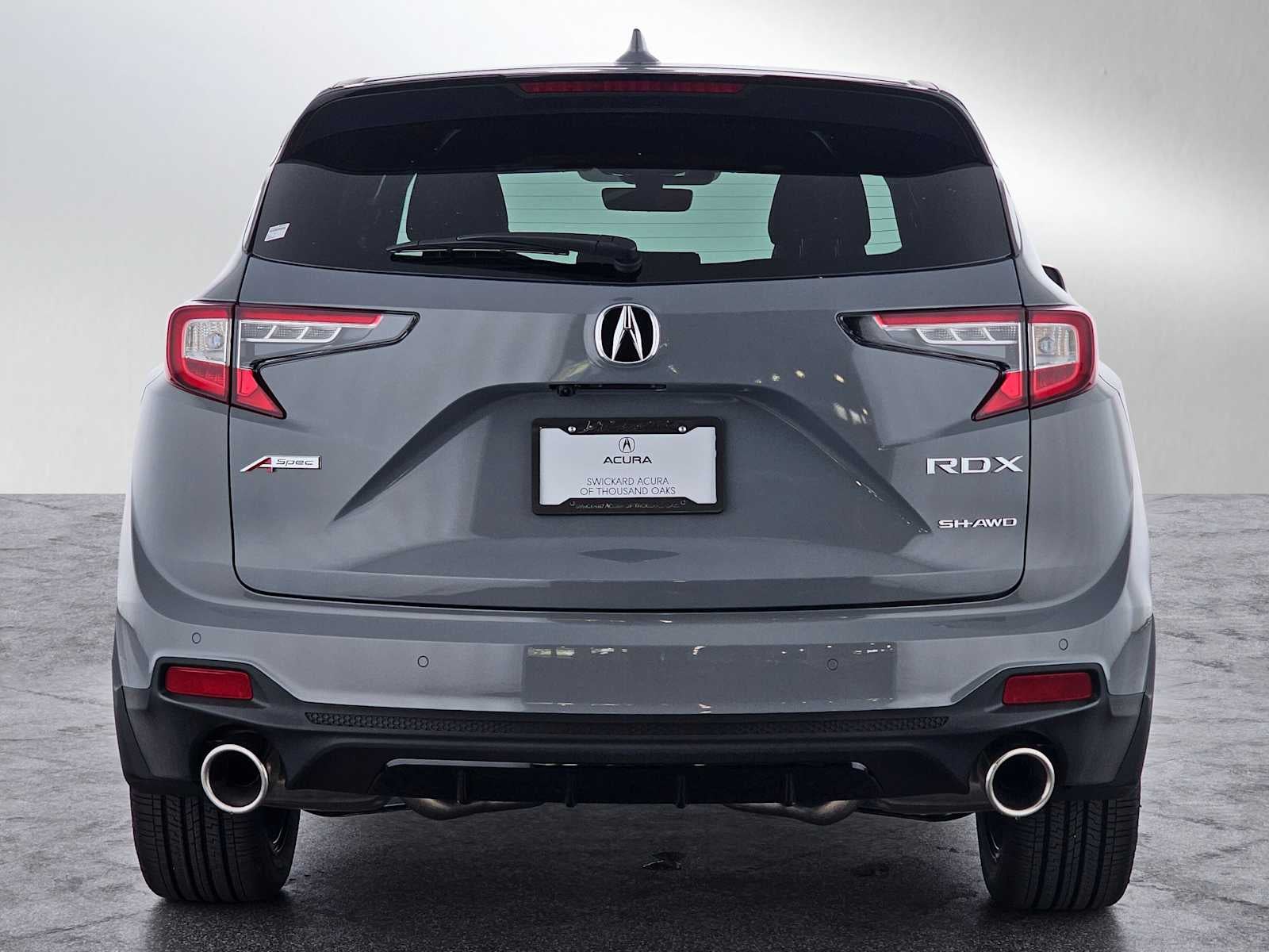 2026 Acura RDX 4A-SPEC