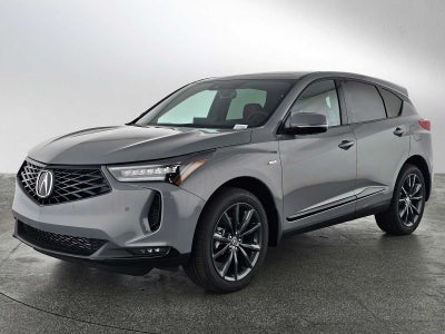 2026 Acura RDX 4A-SPEC