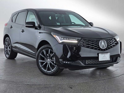 2026 Acura RDX 4A-SPEC