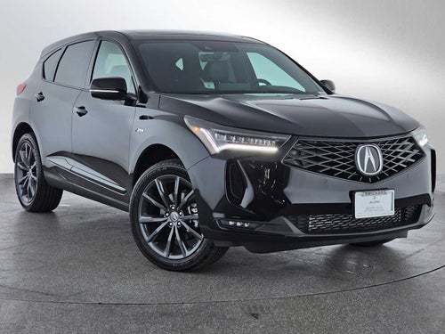 2026 Acura RDX 4A-SPEC