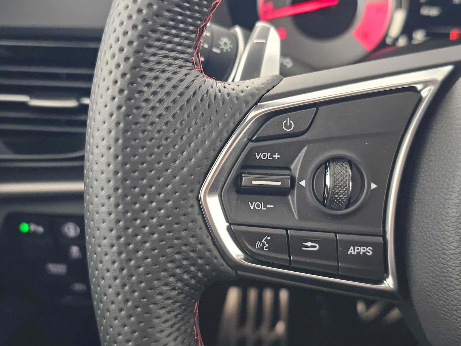 2026 Acura RDX 4A-SPEC