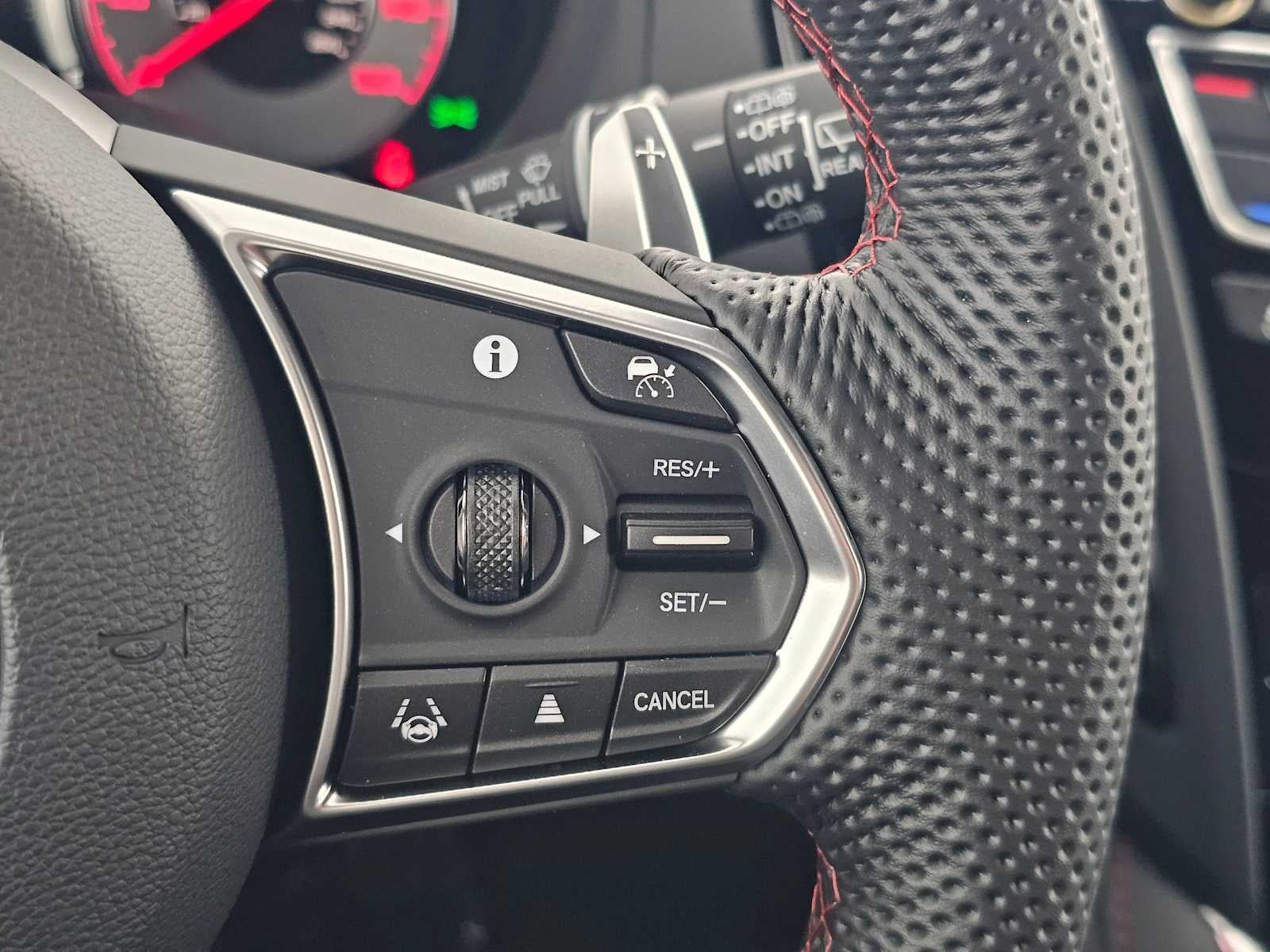 2026 Acura RDX 4A-SPEC