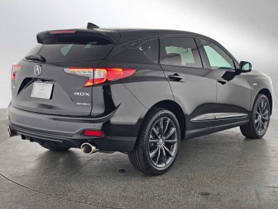 2026 Acura RDX 4A-SPEC