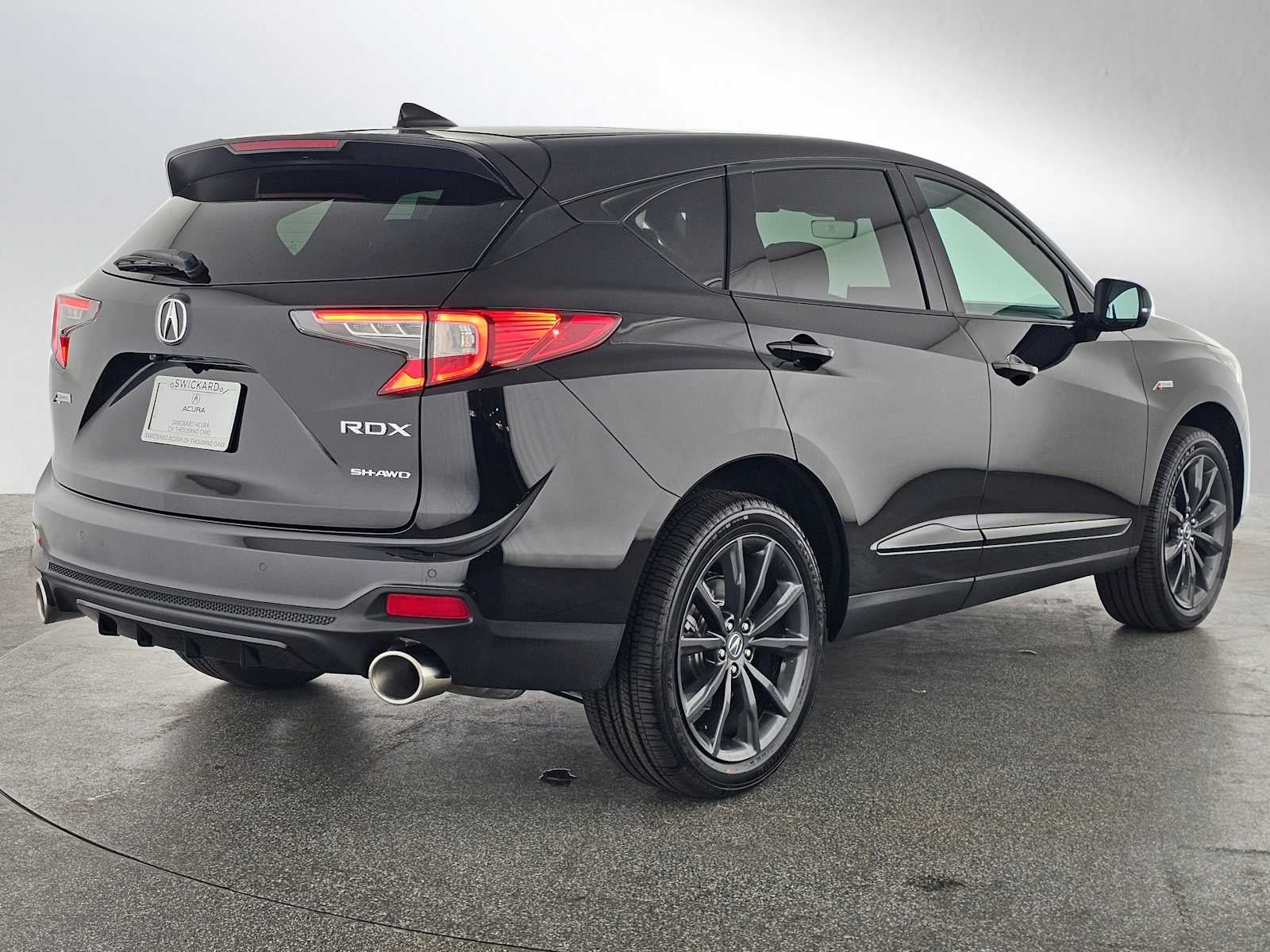 2026 Acura RDX 4A-SPEC