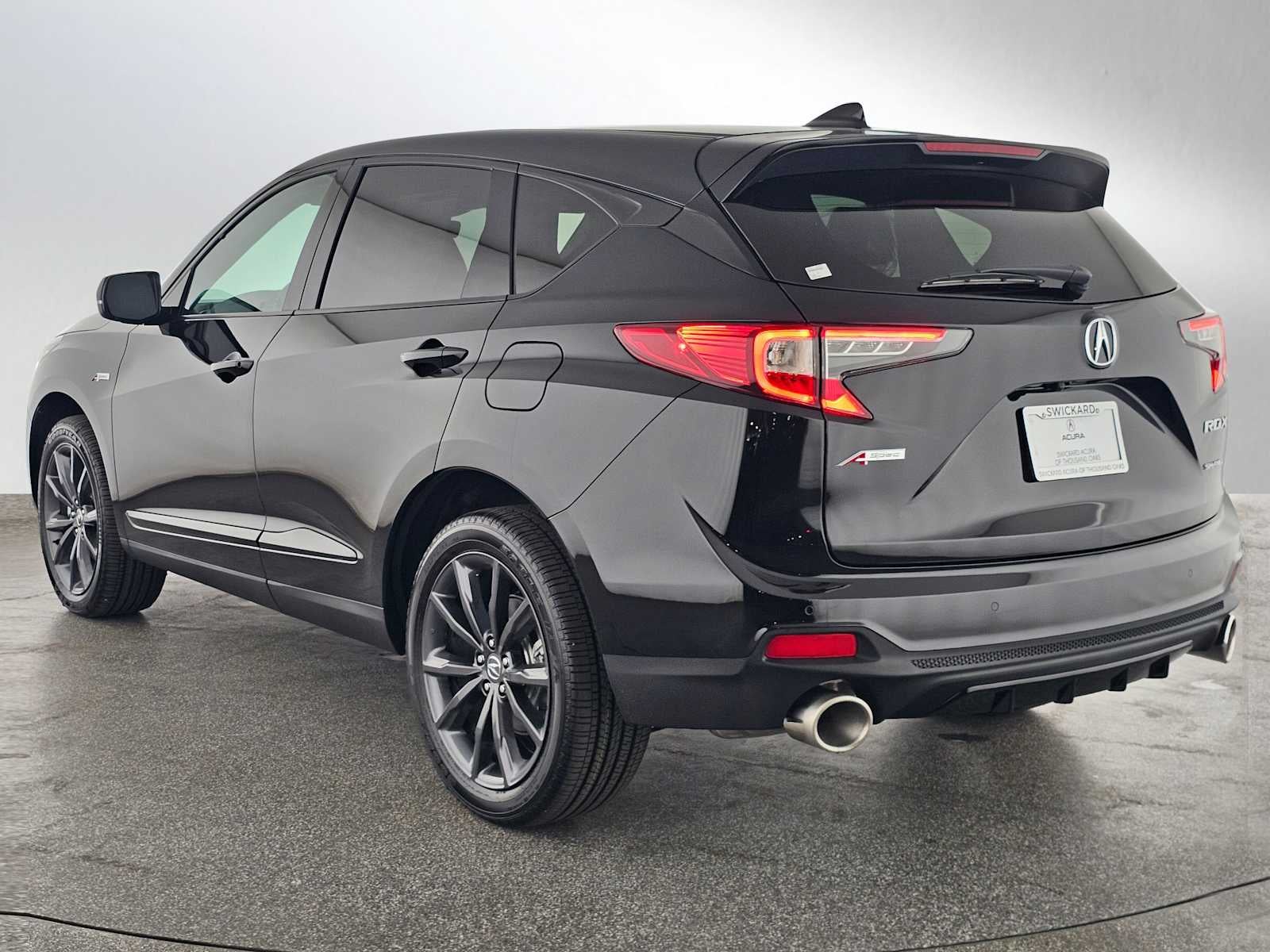 2026 Acura RDX 4A-SPEC