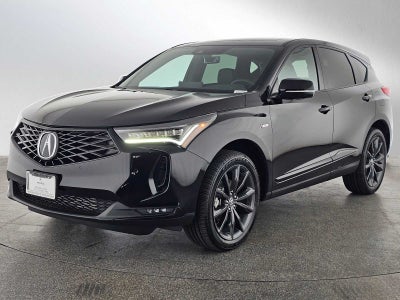 2026 Acura RDX 4A-SPEC